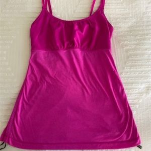 Lululemon Spaghetti Strap Tank Top